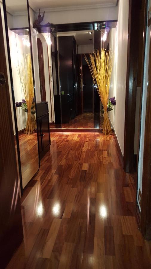 Apartamento Santa Lucia Бильбао Экстерьер фото