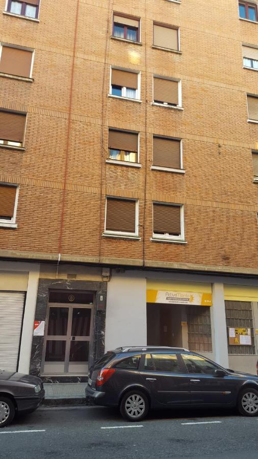 Apartamento Santa Lucia Бильбао Экстерьер фото