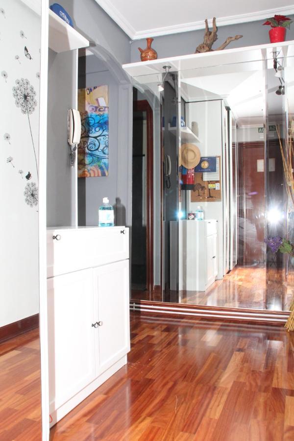 Apartamento Santa Lucia Бильбао Экстерьер фото
