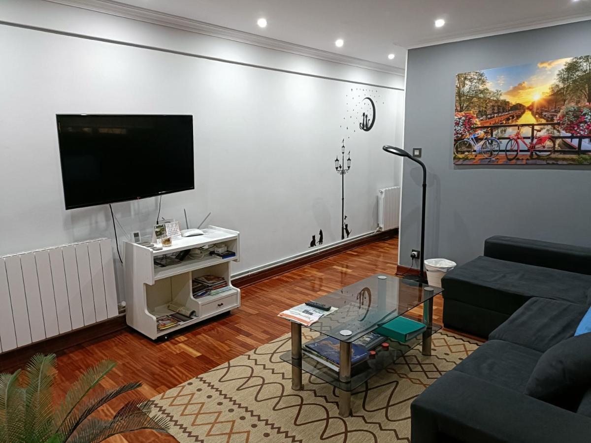 Apartamento Santa Lucia Бильбао Экстерьер фото