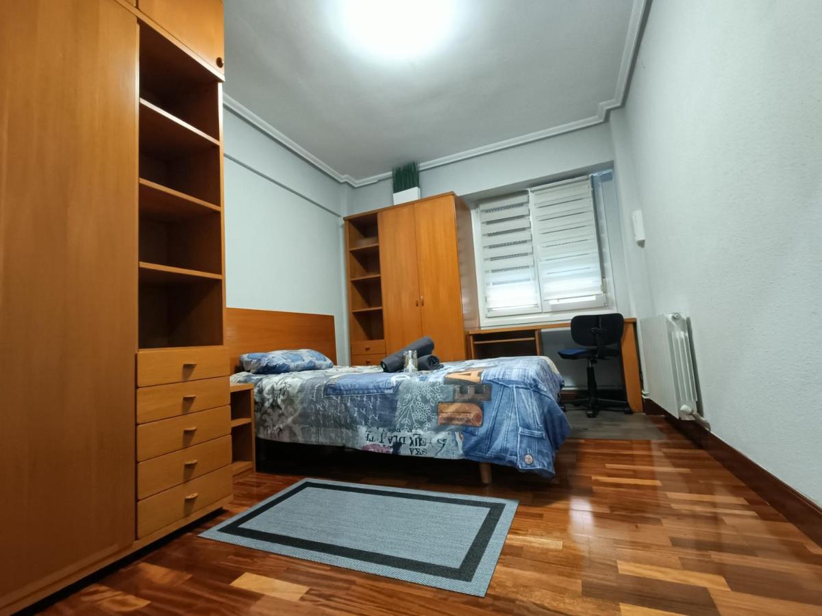 Apartamento Santa Lucia Бильбао Экстерьер фото