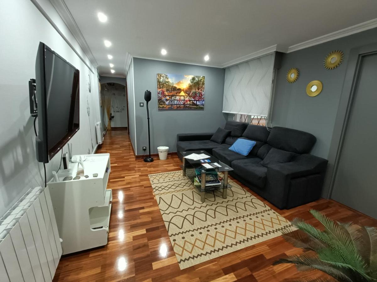 Apartamento Santa Lucia Бильбао Экстерьер фото