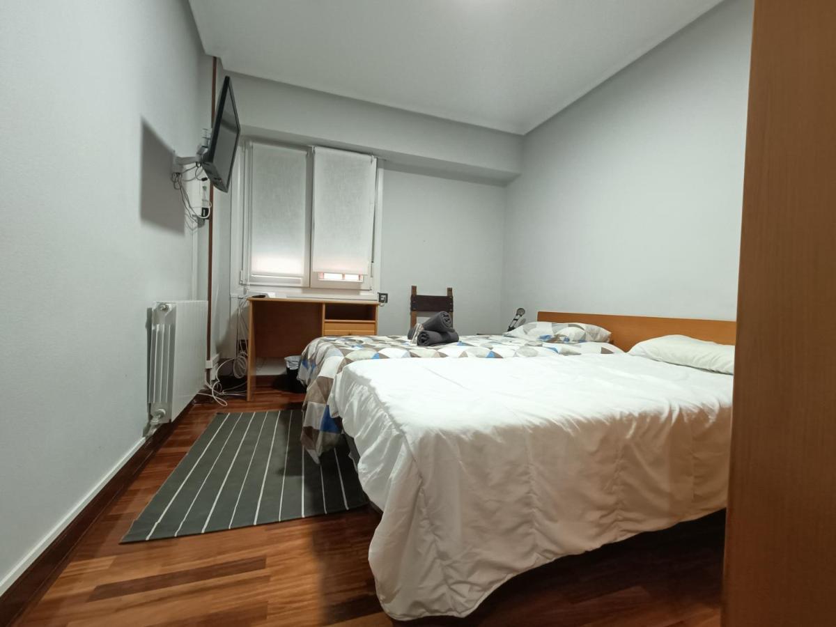 Apartamento Santa Lucia Бильбао Экстерьер фото