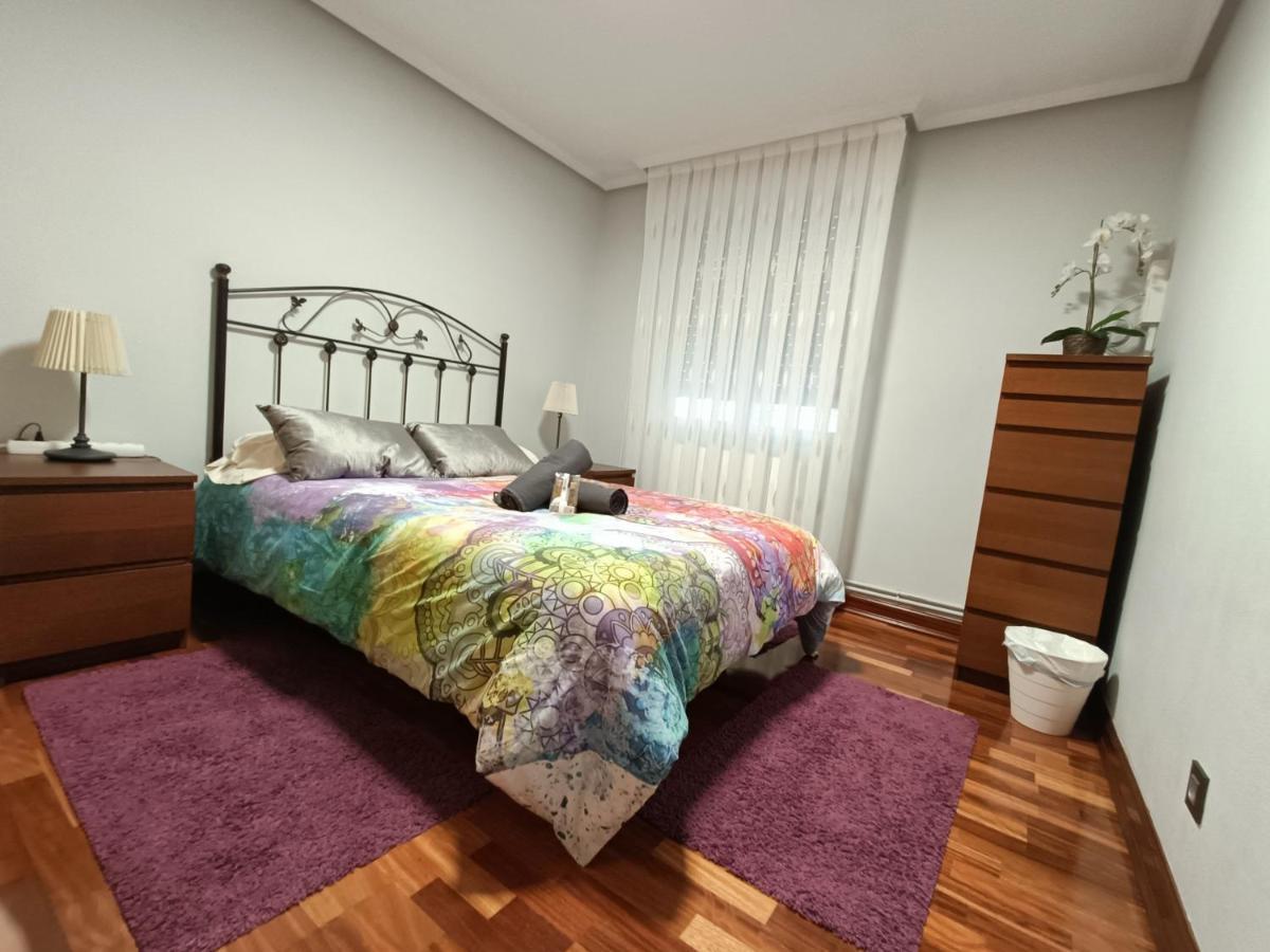 Apartamento Santa Lucia Бильбао Экстерьер фото