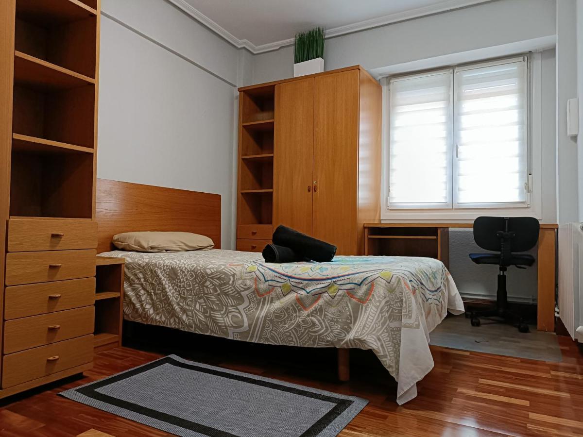 Apartamento Santa Lucia Бильбао Экстерьер фото
