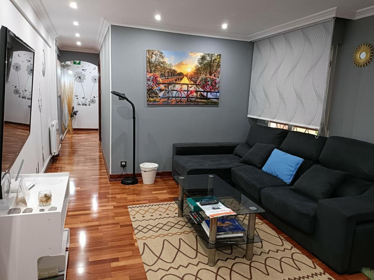 Apartamento Santa Lucia Бильбао Экстерьер фото