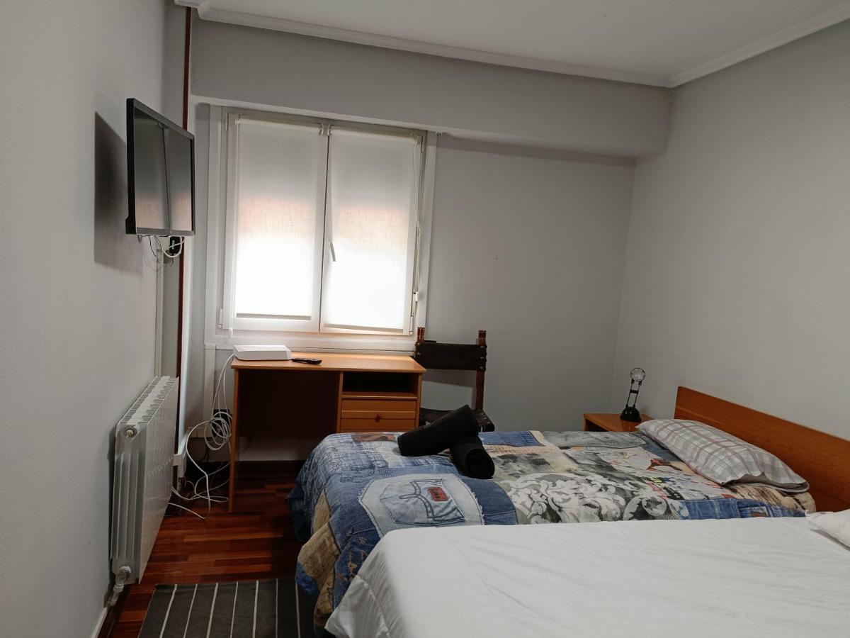 Apartamento Santa Lucia Бильбао Экстерьер фото