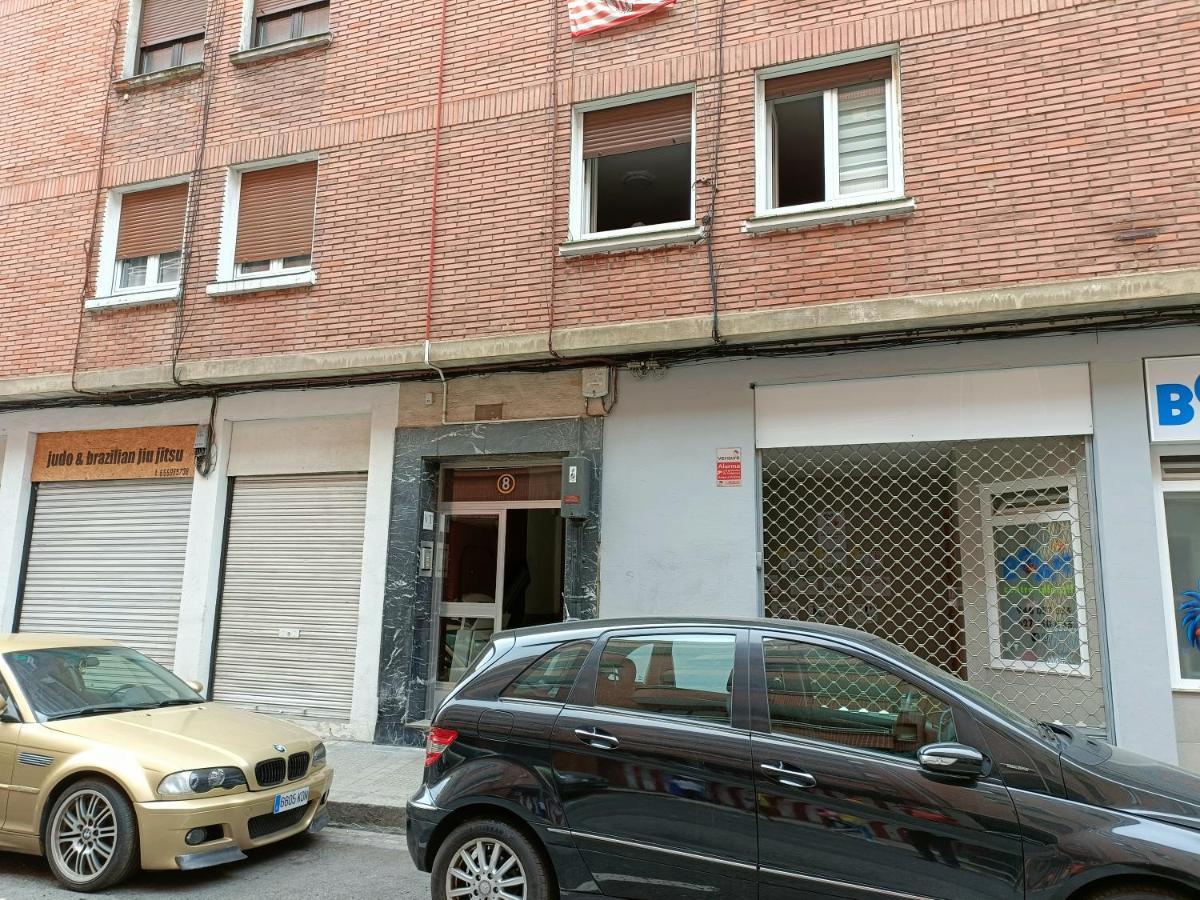 Apartamento Santa Lucia Бильбао Экстерьер фото