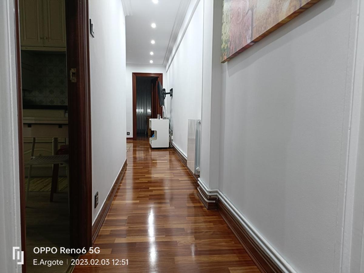 Apartamento Santa Lucia Бильбао Экстерьер фото