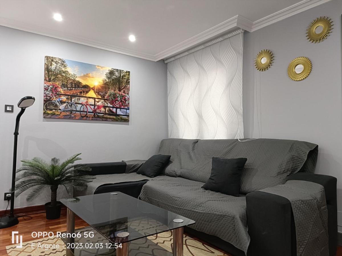 Apartamento Santa Lucia Бильбао Экстерьер фото