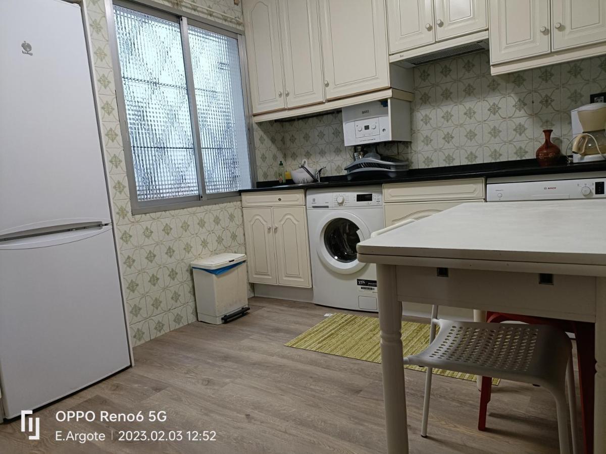 Apartamento Santa Lucia Бильбао Экстерьер фото