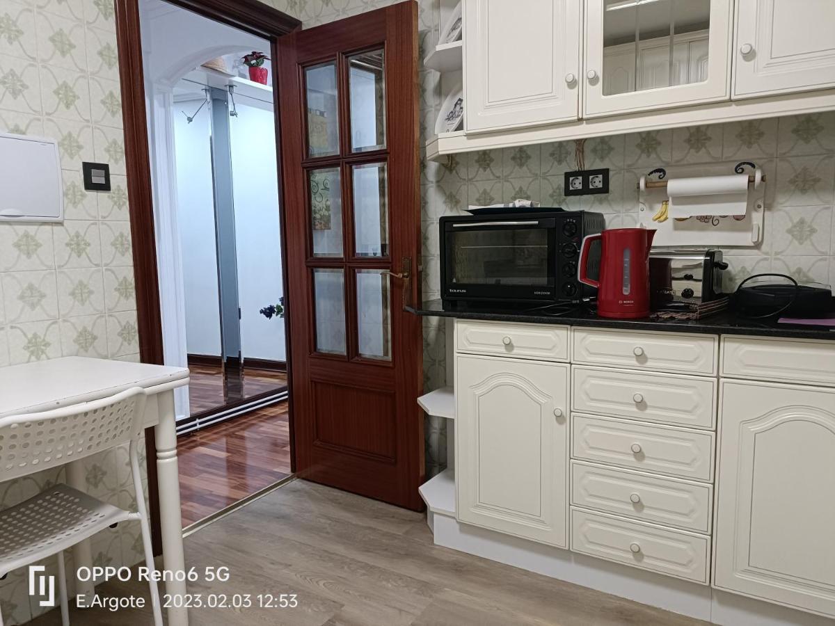 Apartamento Santa Lucia Бильбао Экстерьер фото